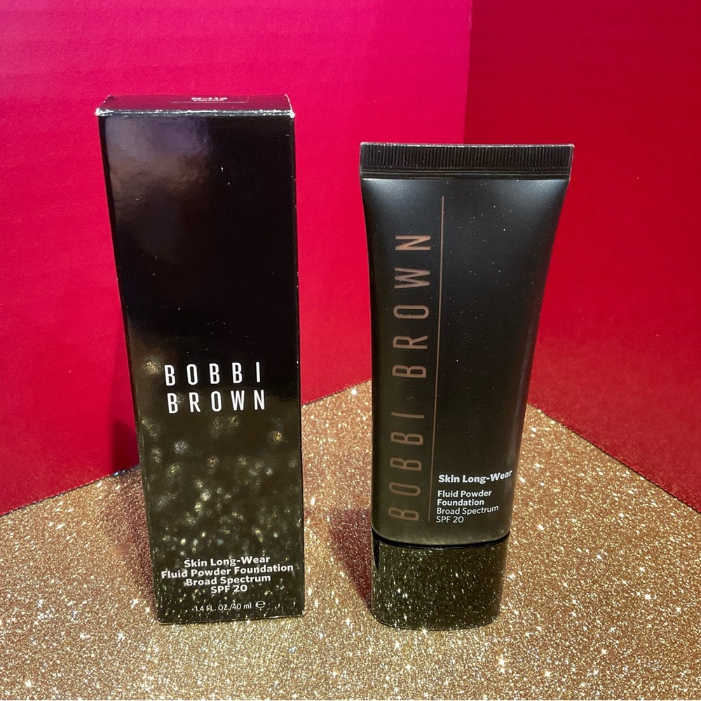 BOBBI BROWN Longwear liquid foundation sun protection SPF 20 in ESPRESSO N-112
